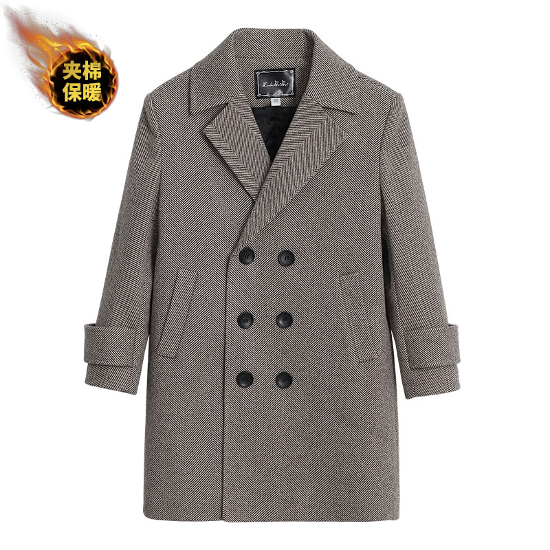 Boys Girls Winter Thick Warm W - Kids Outdoor Jacket 评论和价格