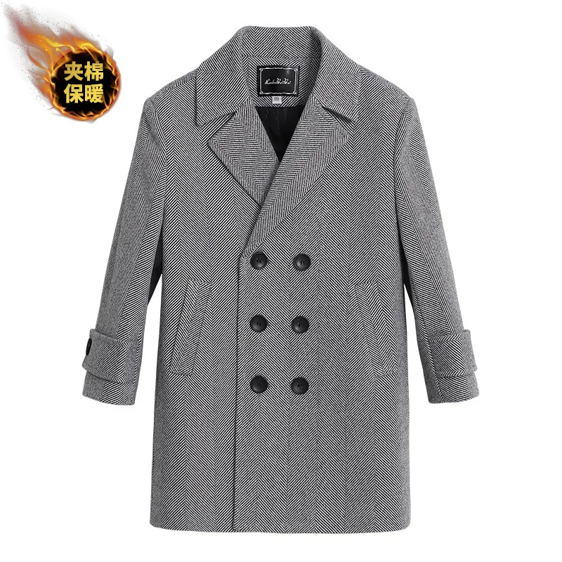 Boys Girls Winter Thick Warm W - Kids Outdoor Jacket 评论和价格