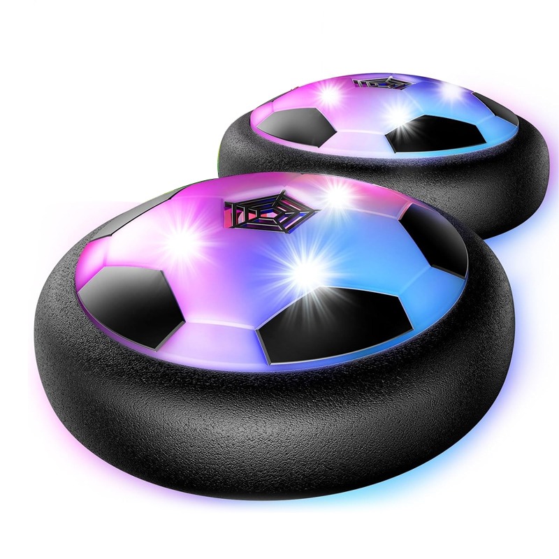 LED Hover Soccer Ball Air Powe - Kids Outdoor Music 评论和价格