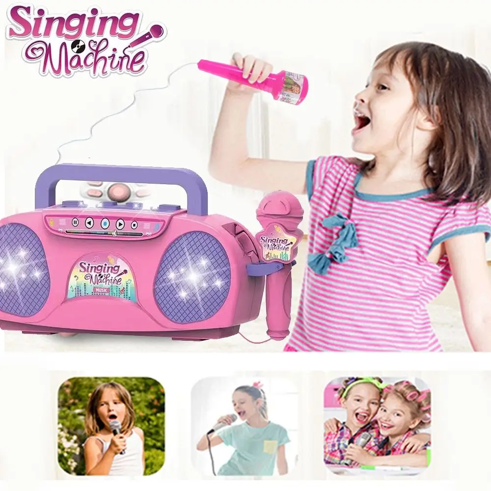 Music Instrument Microphone Ka - Kids Outdoor Music 评论和价格