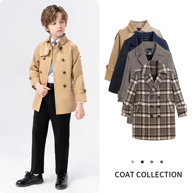 Children Windproof Outdoor Jac - Kids Outdoor Jacket 评论和价格