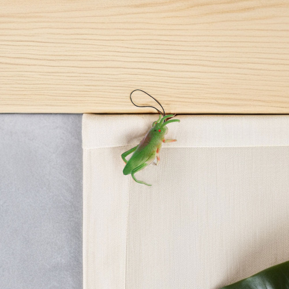20Pcs Tiny Realistic Grasshopp - Kids Outdoor Nature Play 评论和价格