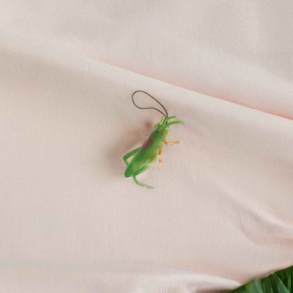 20Pcs Tiny Realistic Grasshopp - Kids Outdoor Nature Play 评论和价格