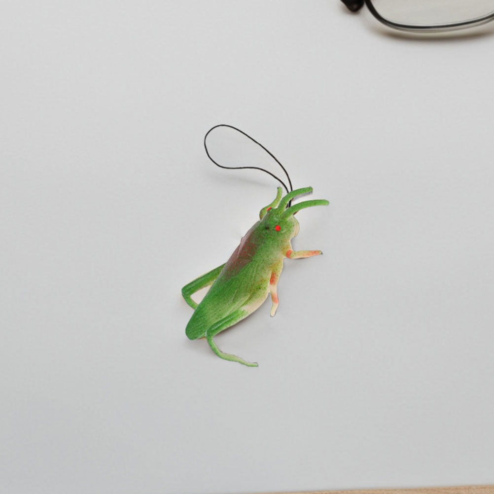 20Pcs Tiny Realistic Grasshopp - Kids Outdoor Nature Play 评论和价格