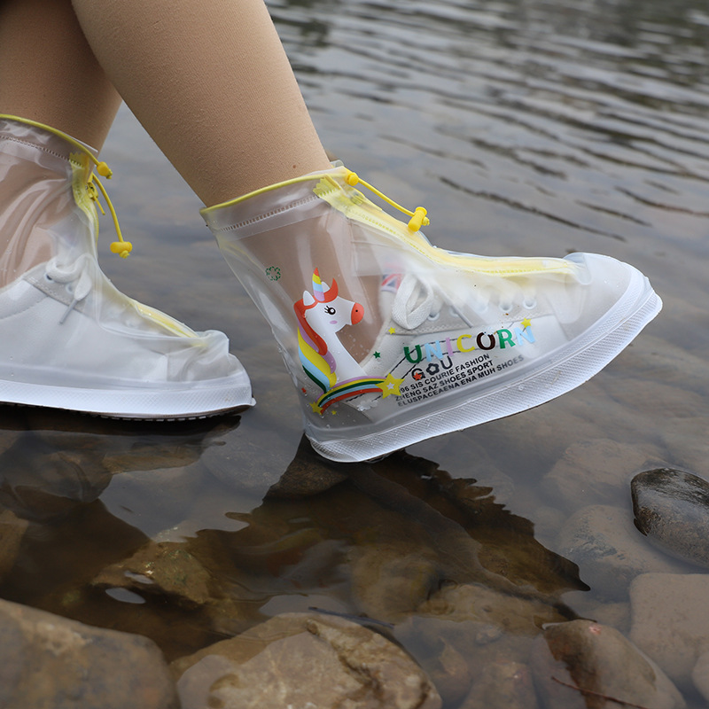 Waterproof Shoe Cover Kids Sho - Kids Outdoor Boots 评论和价格
