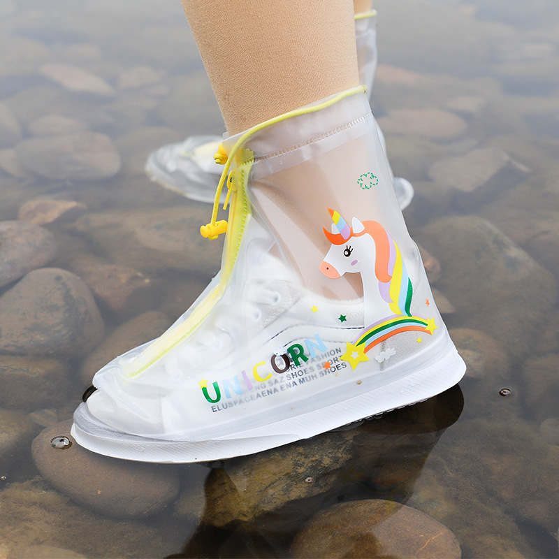 Waterproof Shoe Cover Kids Sho - Kids Outdoor Boots 评论和价格