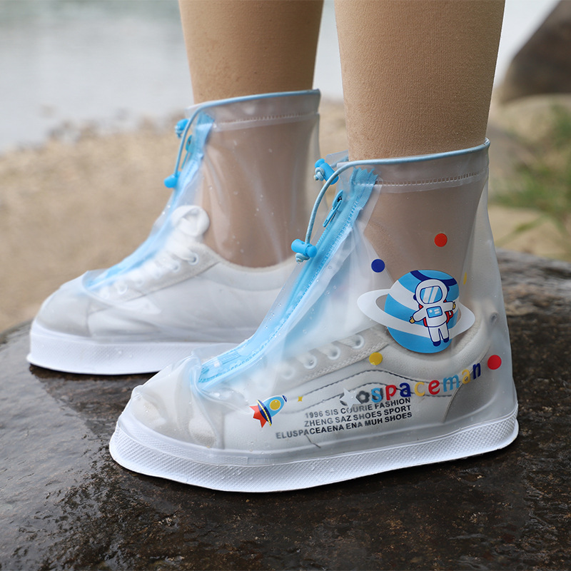Waterproof Shoe Cover Kids Sho - Kids Outdoor Boots 评论和价格