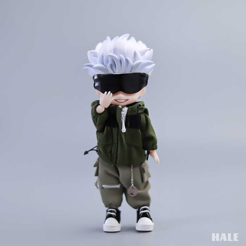OB11 Doll Outdoor Jackets Suit - Kids Outdoor Jacket 评论和价格