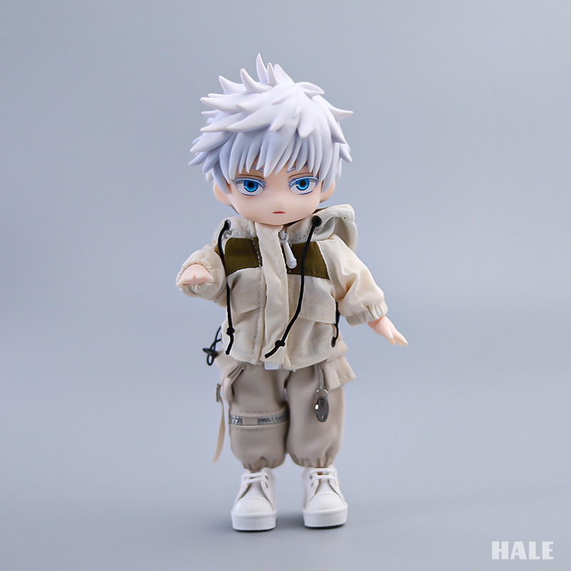 OB11 Doll Outdoor Jackets Suit - Kids Outdoor Jacket 评论和价格