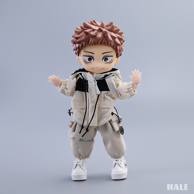 OB11 Doll Outdoor Jackets Suit - Kids Outdoor Jacket 评论和价格