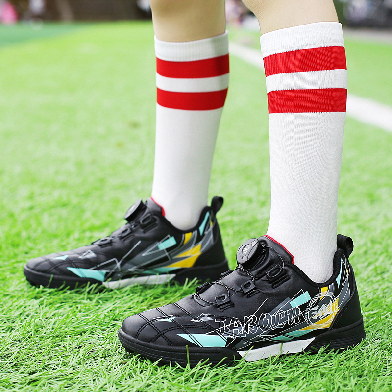 Kids Sneakers Children's Socce - Kids Outdoor Boots 评论和价格