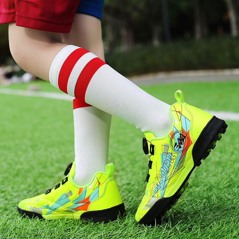 Kids Sneakers Children's Socce - Kids Outdoor Boots 评论和价格
