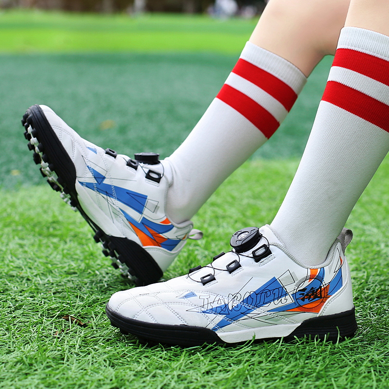 Kids Sneakers Children's Socce - Kids Outdoor Boots 评论和价格