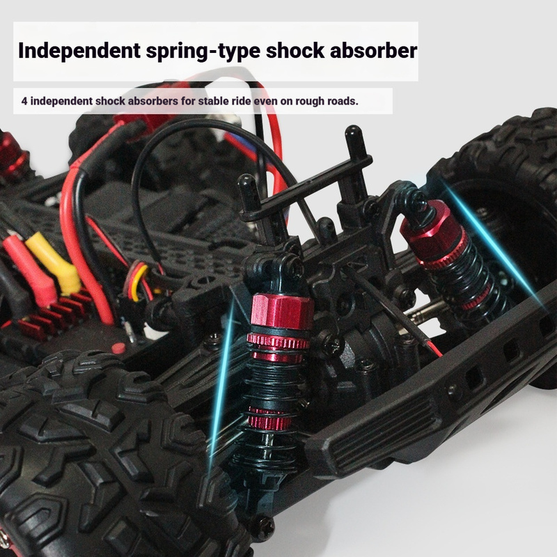 Sprint 1:18 4WD RC Remote Cont - Kids Outdoor Dirt Toys 评论和价格