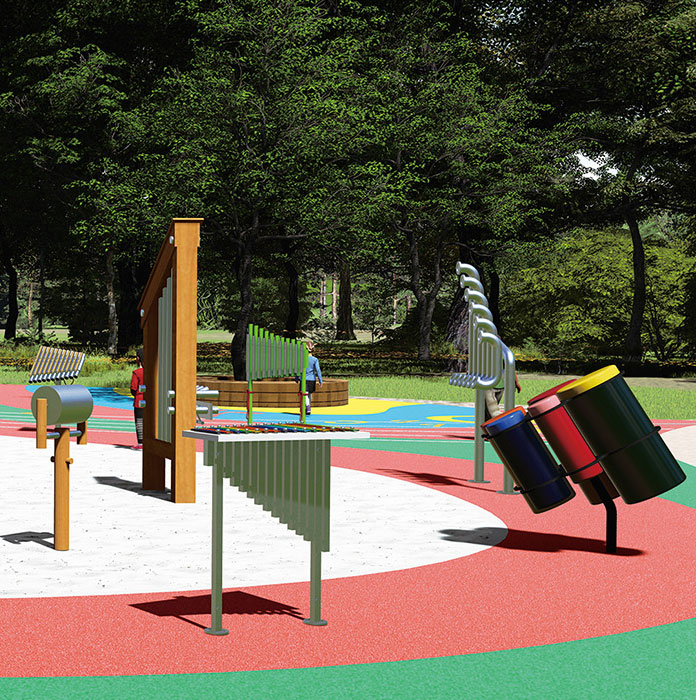 Creative Design Kids Outdoor M - Kids Outdoor Music 评论和价格