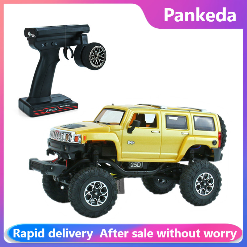 242S 1:24 Scale RC Car Off-Roa - Kids Outdoor Dirt Toys 评论和价格