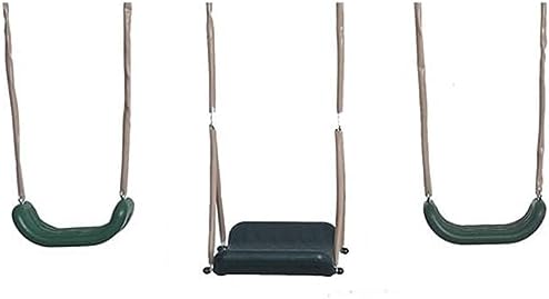 view Outdoor Play Kids Metal B - Kids Outdoor Swing And Slide 评论和价格