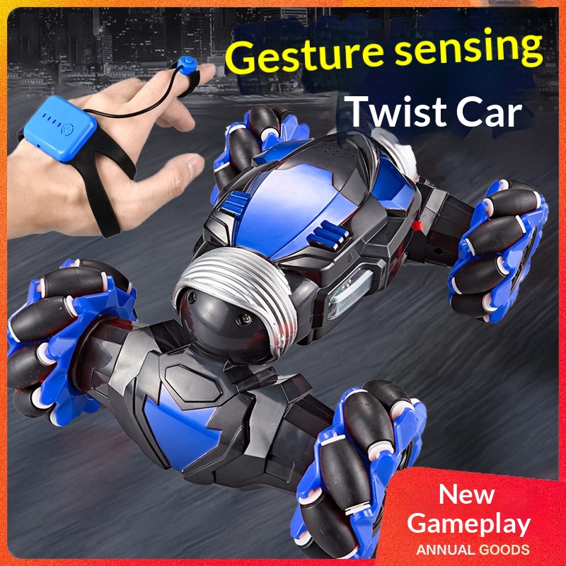 Unbranded Gesture Sensing RC S - Kids Outdoor Dirt Toys 评论和价格