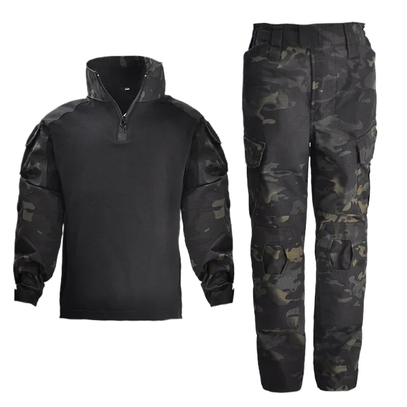Kids Tactical Uniform Hunting  - Kids Outdoor Jacket 评论和价格