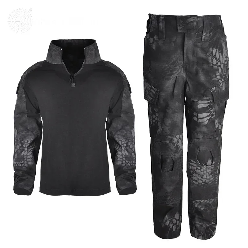 Kids Tactical Uniform Hunting  - Kids Outdoor Jacket 评论和价格