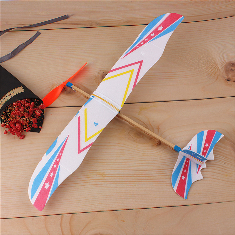 10PCS Airplane Model Rubber Ba - Kids Outdoor Fun 评论和价格