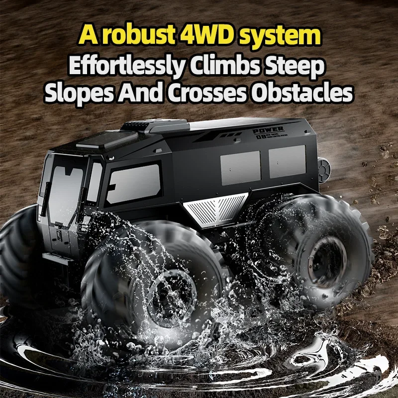 JJRC Q210 Rc Car 2.4G off Road - Kids Outdoor Dirt Toys 评论和价格