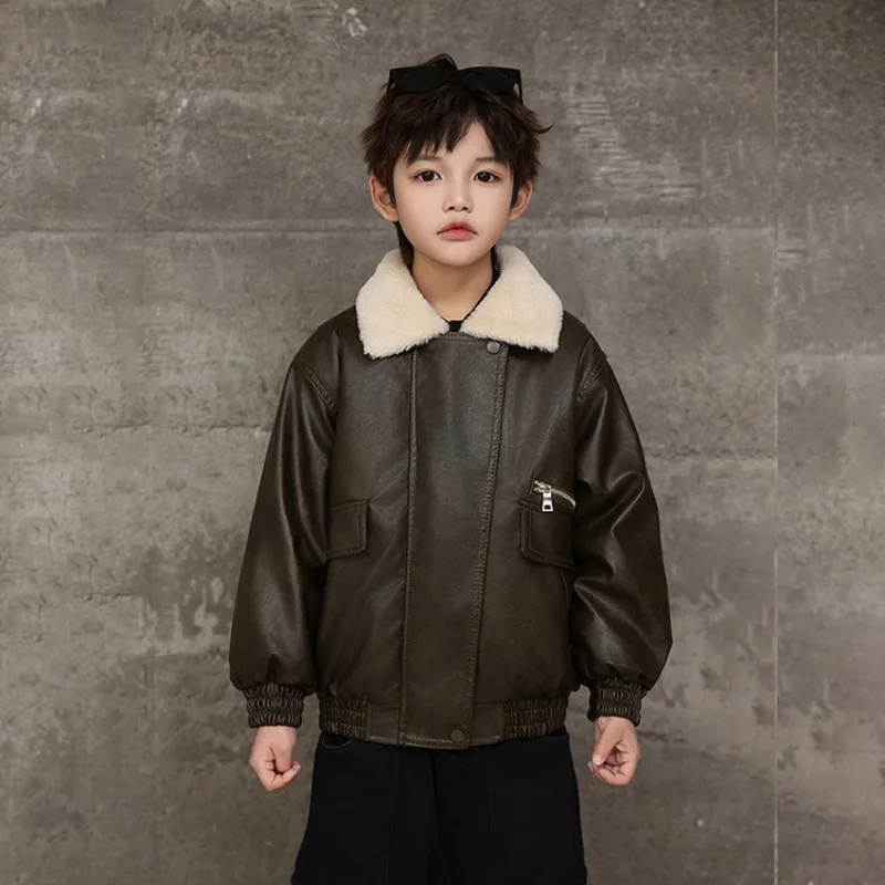 Boys Windbreaker Jacket Winter - Kids Outdoor Jacket 评论和价格