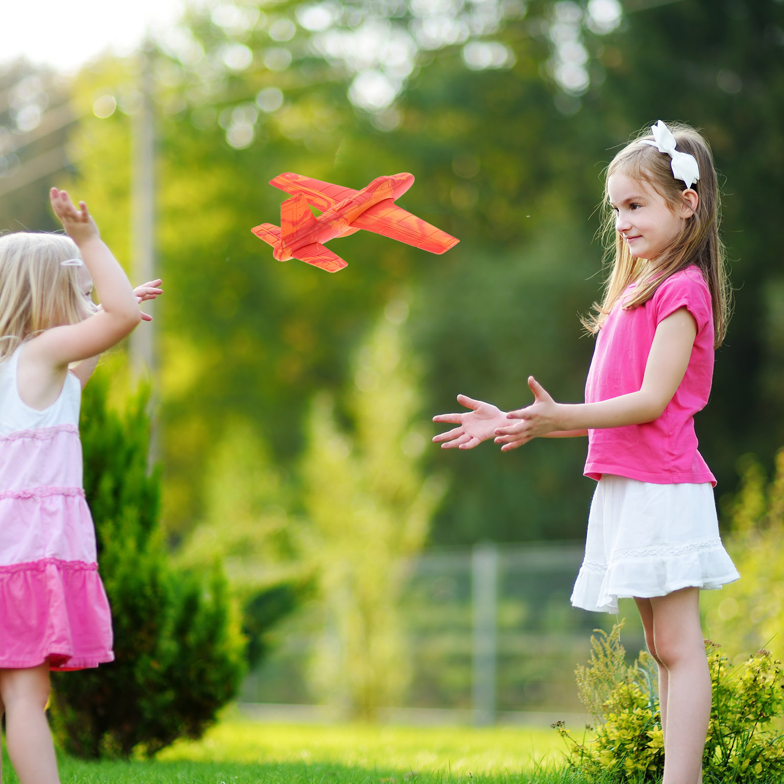 Premium Lightweight Foam Glide - Kids Outdoor Fun 评论和价格