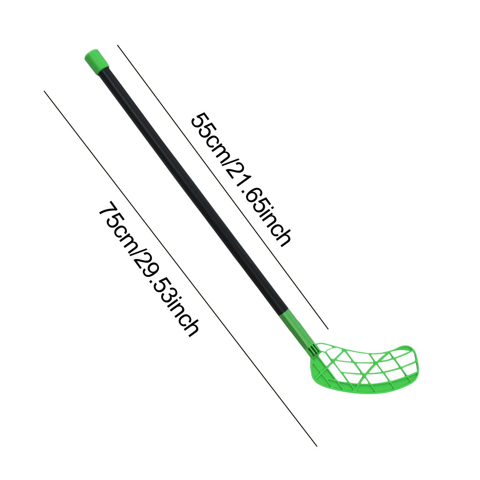 Hockey Stick Floorball Stick L - Kids Outdoor Hockey Sticks 评论和价格