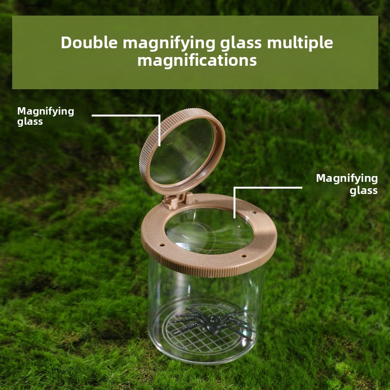 Insect Observation Jar Observa - Kids Outdoor Nature Toys 评论和价格