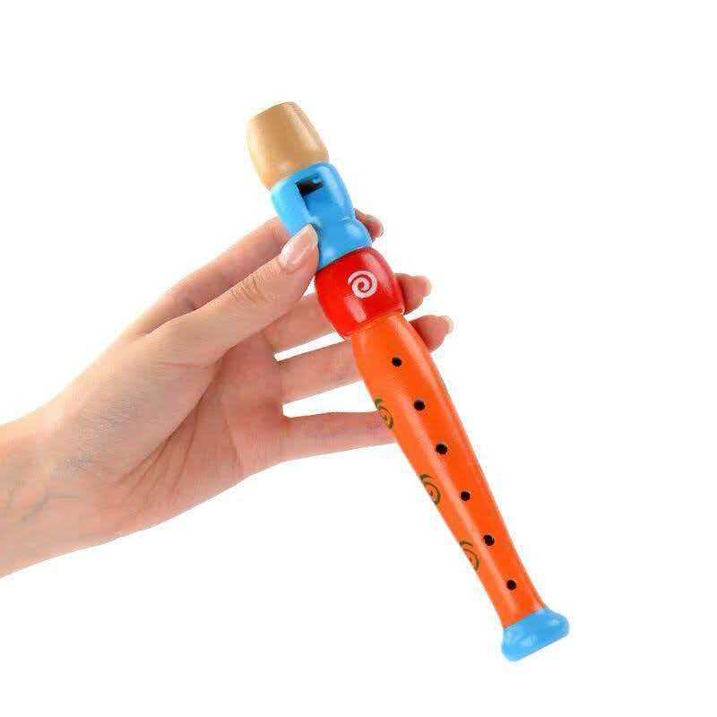Wooden Music Instruments for K - Kids Outdoor Music 评论和价格