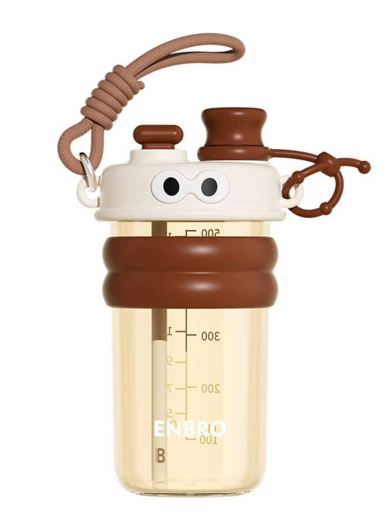 500ML Children Cartoon Pattern - Kids Outdoor Water 评论和价格