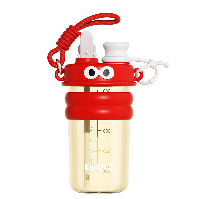 500ML Children Cartoon Pattern - Kids Outdoor Water 评论和价格