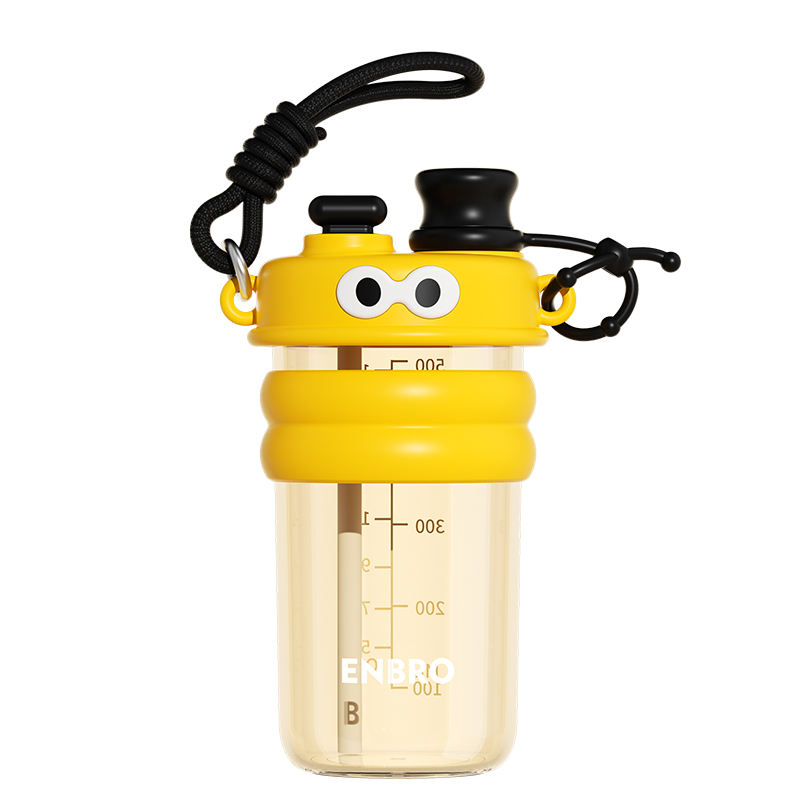 500ML Children Cartoon Pattern - Kids Outdoor Water 评论和价格