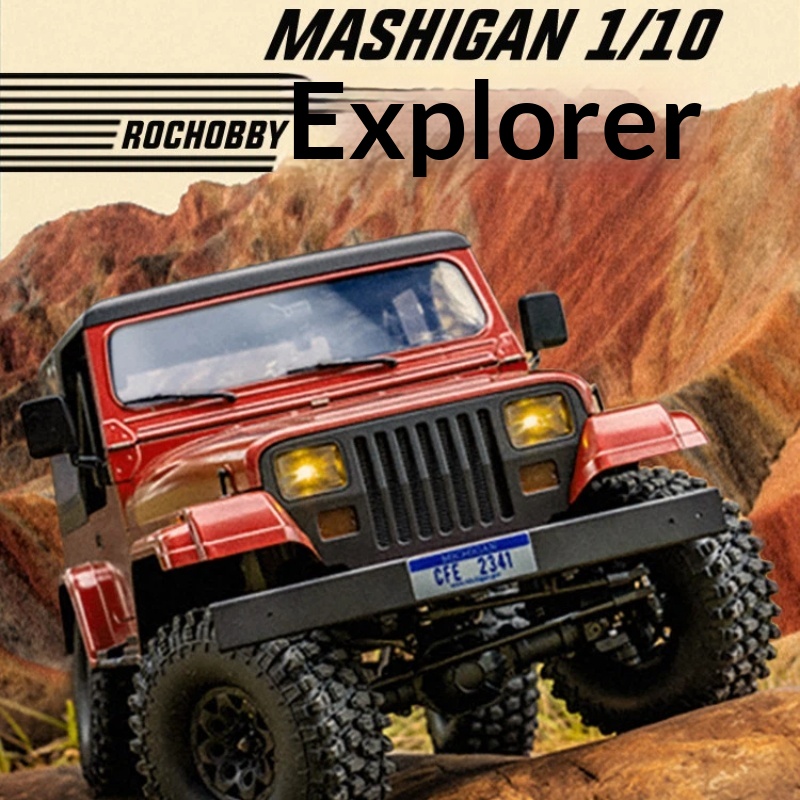 Fms 1/10 Scale Explorer Rc Off - Kids Outdoor Dirt Toys 评论和价格