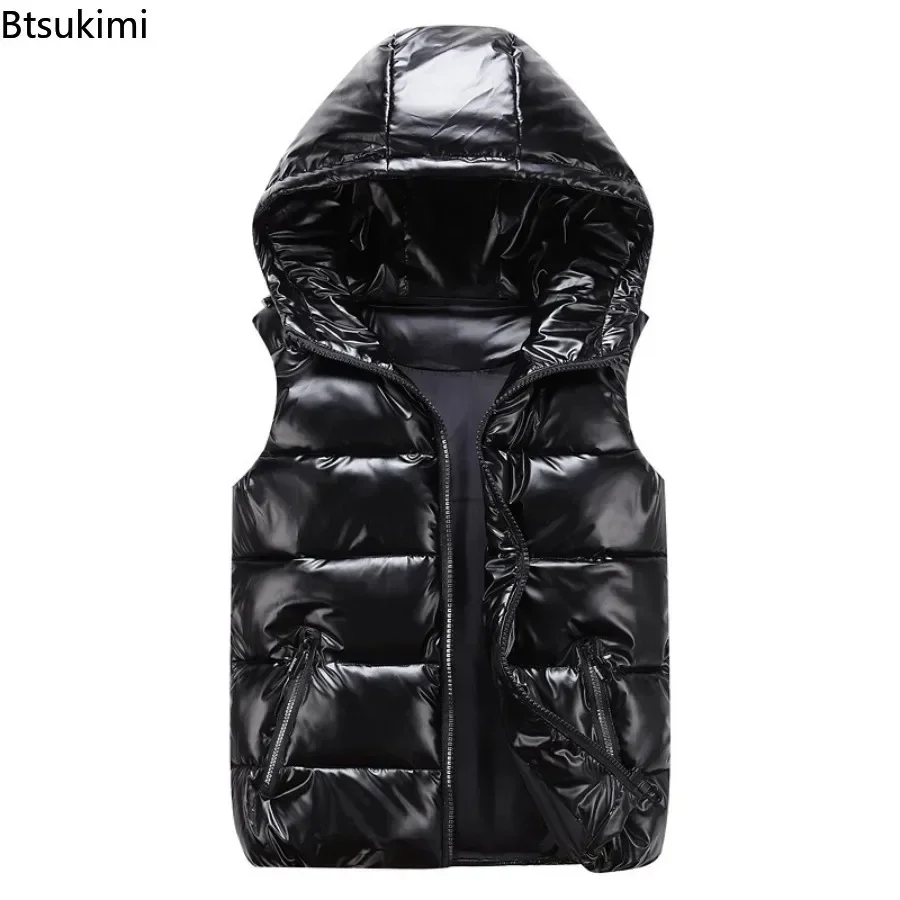 Fashion Classic Hooded Vest Me - Kids Outdoor Jacket 评论和价格