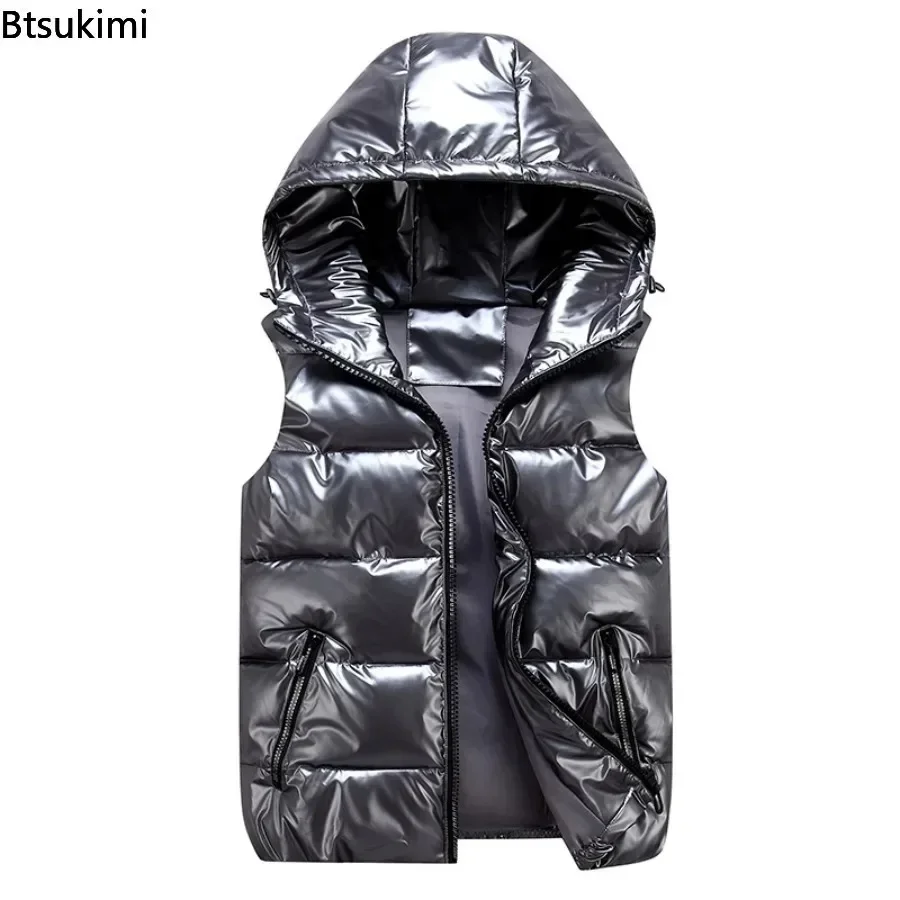 Fashion Classic Hooded Vest Me - Kids Outdoor Jacket 评论和价格