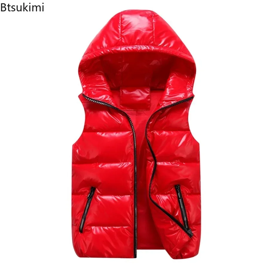 Fashion Classic Hooded Vest Me - Kids Outdoor Jacket 评论和价格