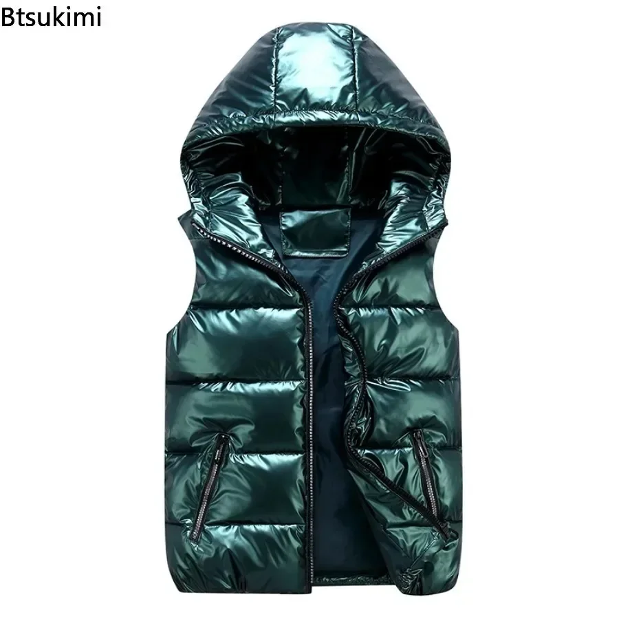 Fashion Classic Hooded Vest Me - Kids Outdoor Jacket 评论和价格