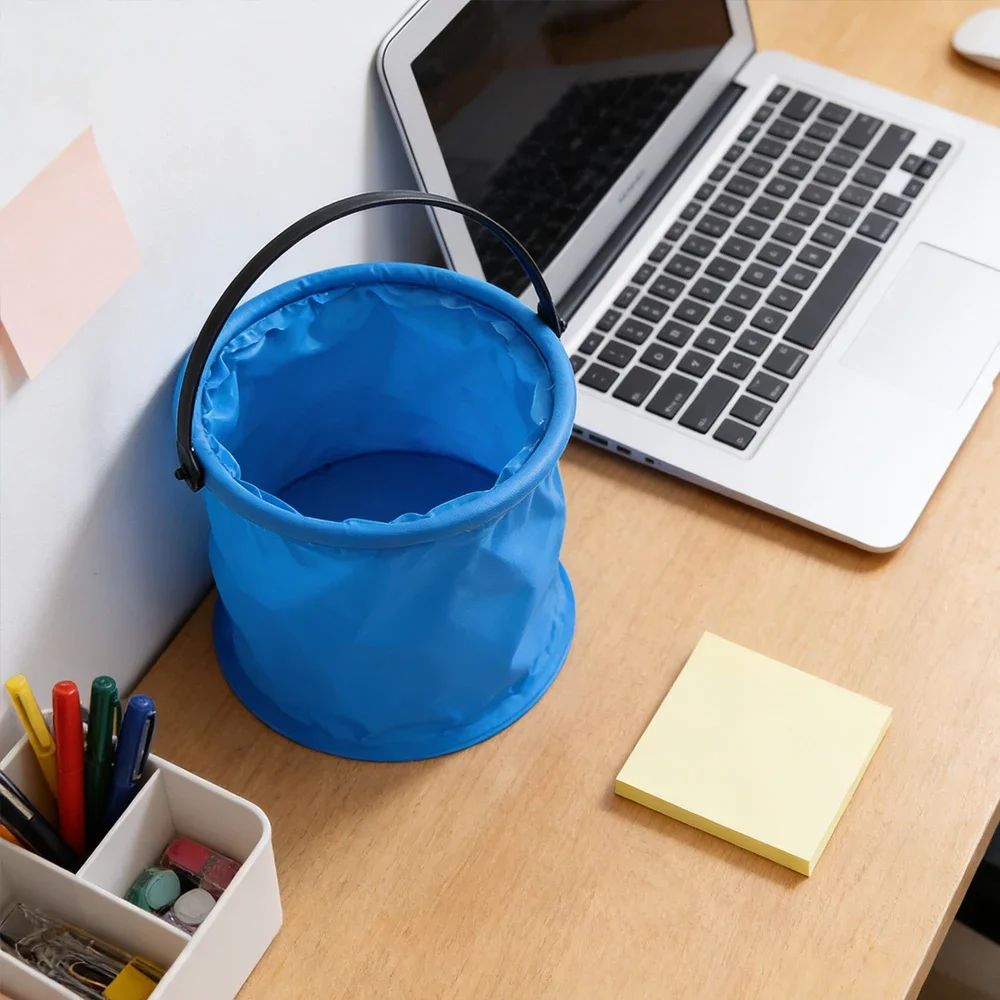 Collapsible Beach Sand Bucket  - Kids Outdoor Water 评论和价格
