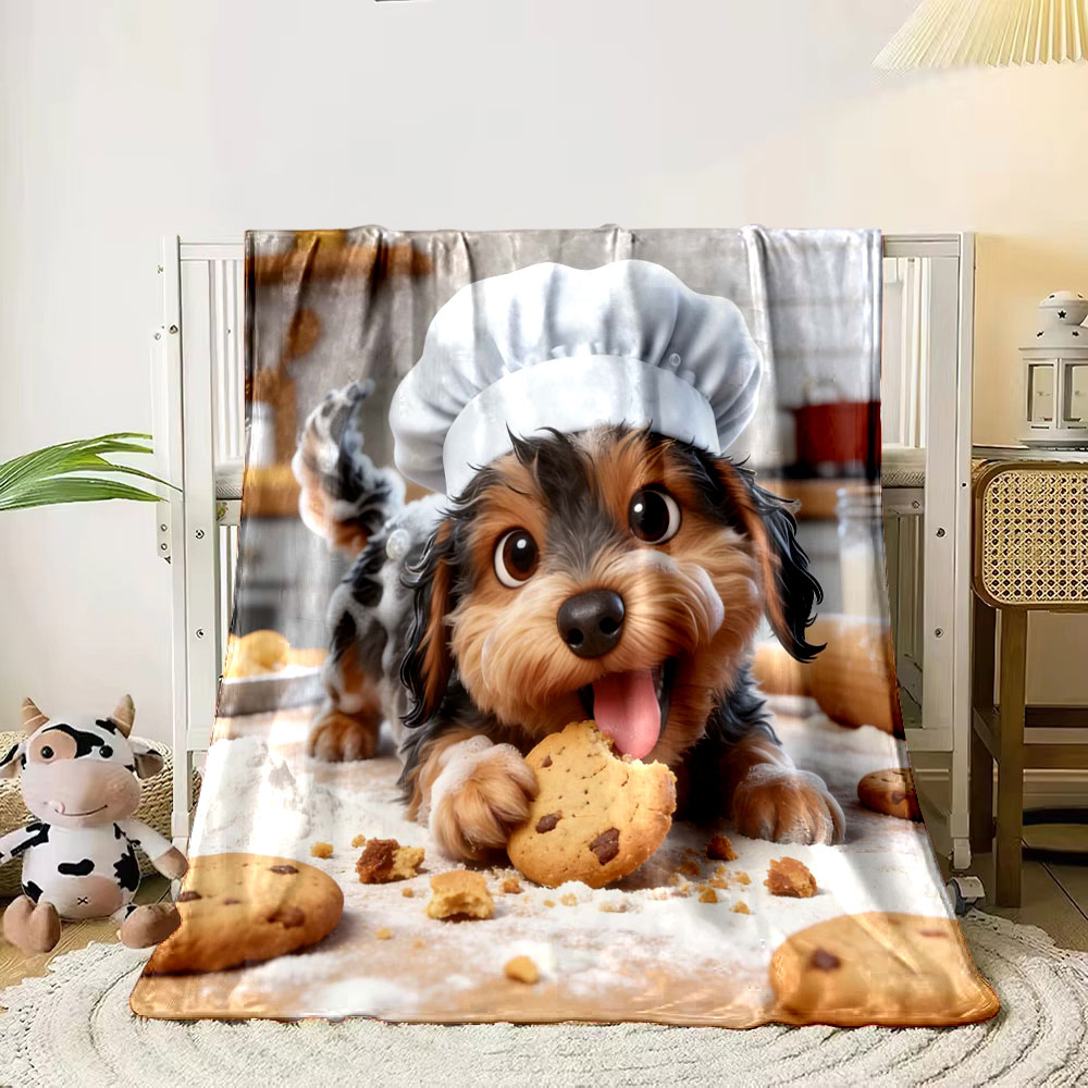 1PC Yorkshire Terrier Theme Pr - Outdoor Kids Yorkshire 评论和价格