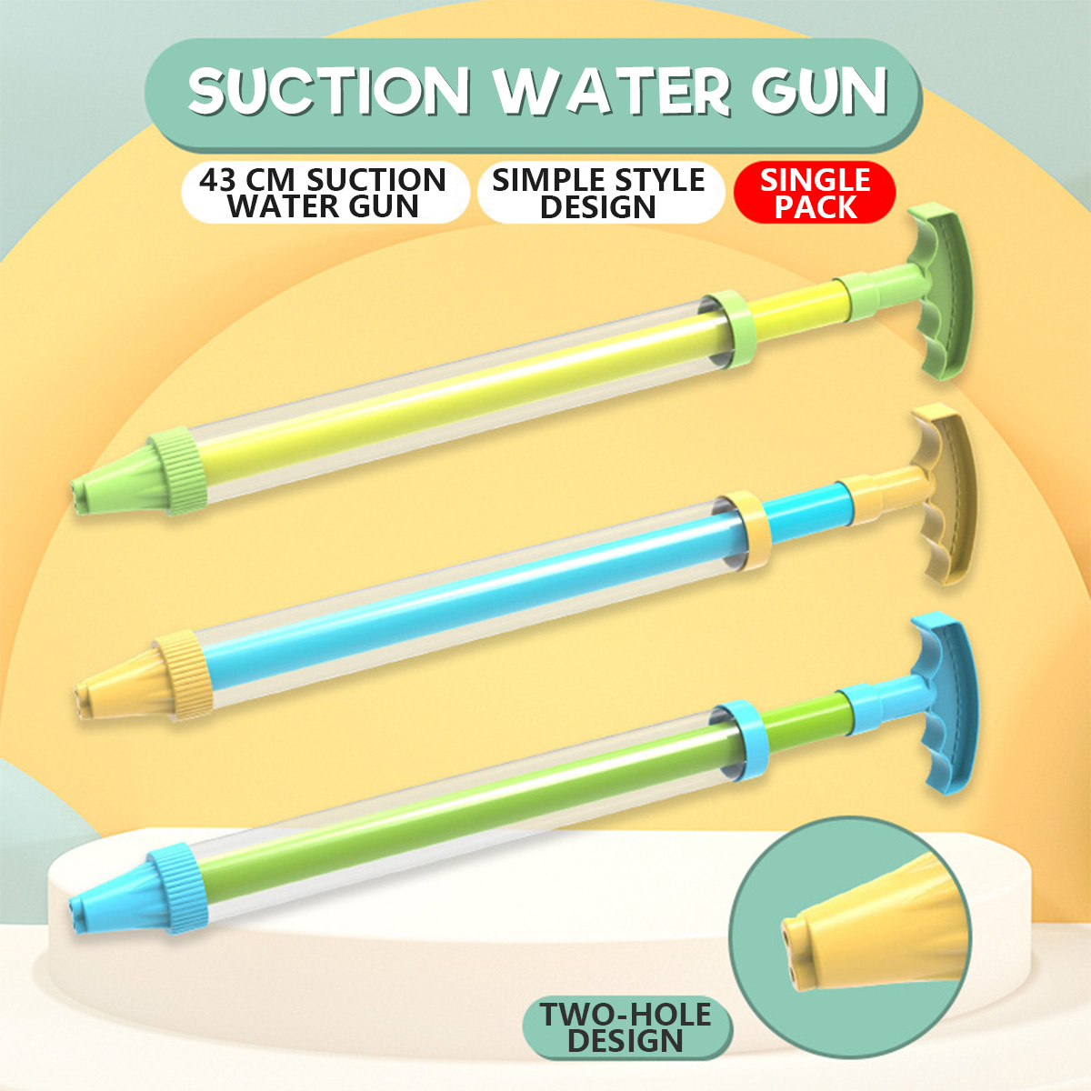 Water Shooter For Kids Soaker  - Kids Outdoor Nature Toys 评论和价格