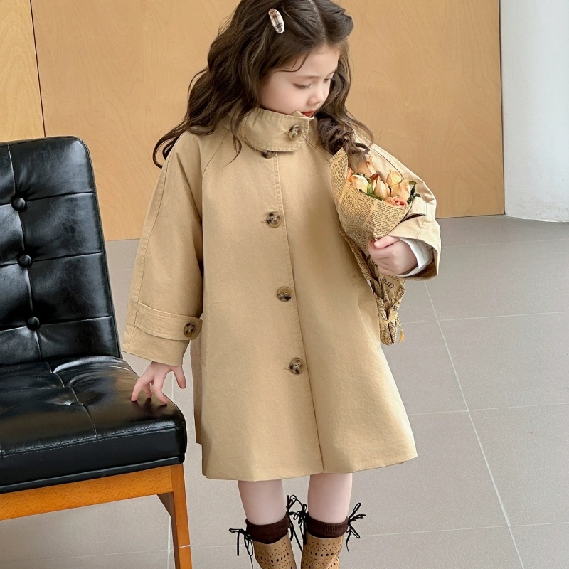 Girls Coat Windbreak Jacket Co - Kids Outdoor Jacket 评论和价格