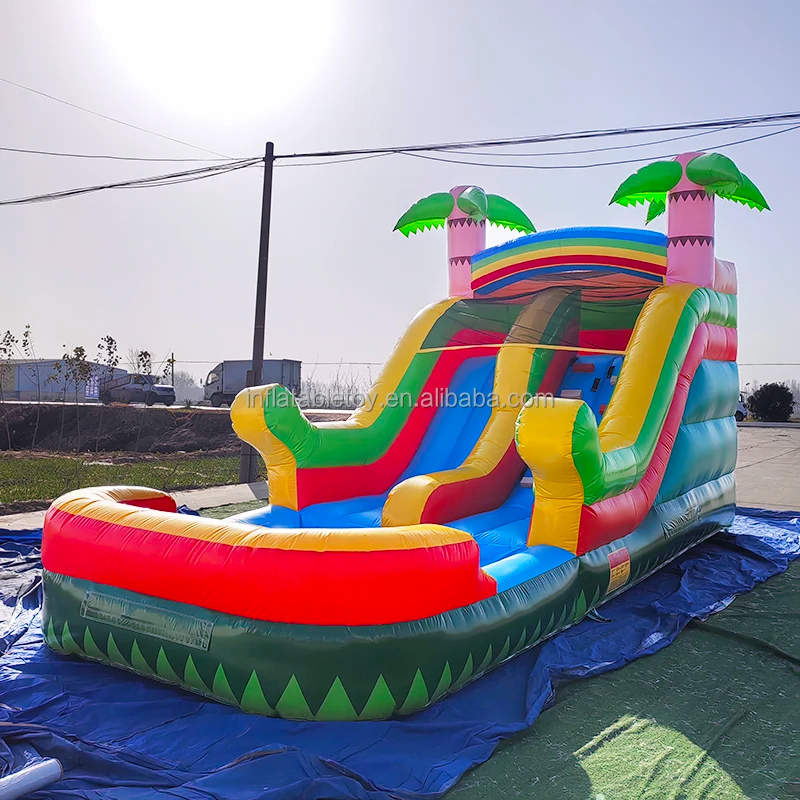 Durable  PVC Commercial Inflat - Kids Outdoor Water 评论和价格
