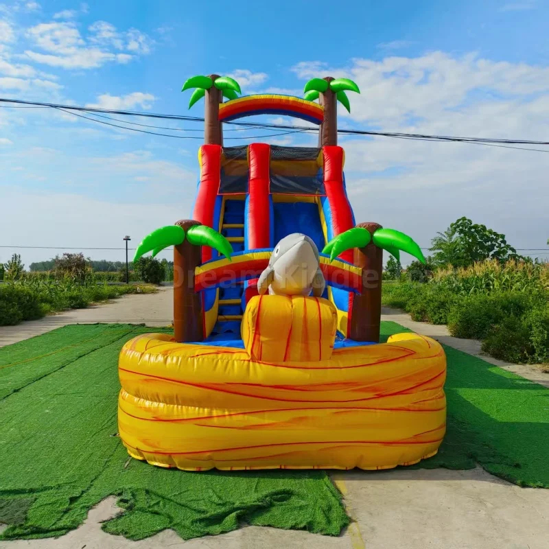 Durable  PVC Commercial Inflat - Kids Outdoor Water 评论和价格