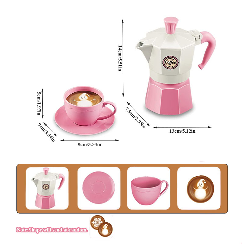 Pretend Play Simulation Coffee - Kids Outdoor House With Kitchen 评论和价格