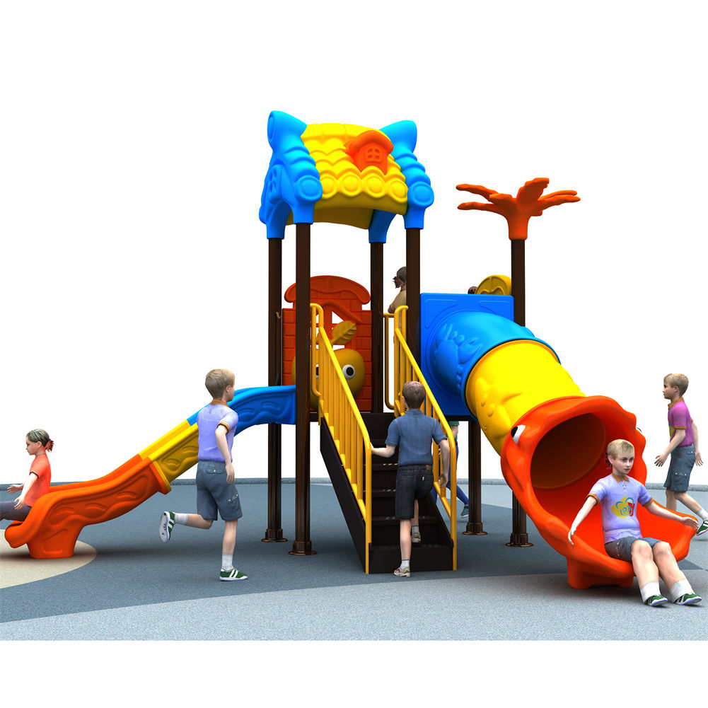 Hot Sale Children Outdoor Amus - Kids Outdoor Swing And Slide 评论和价格