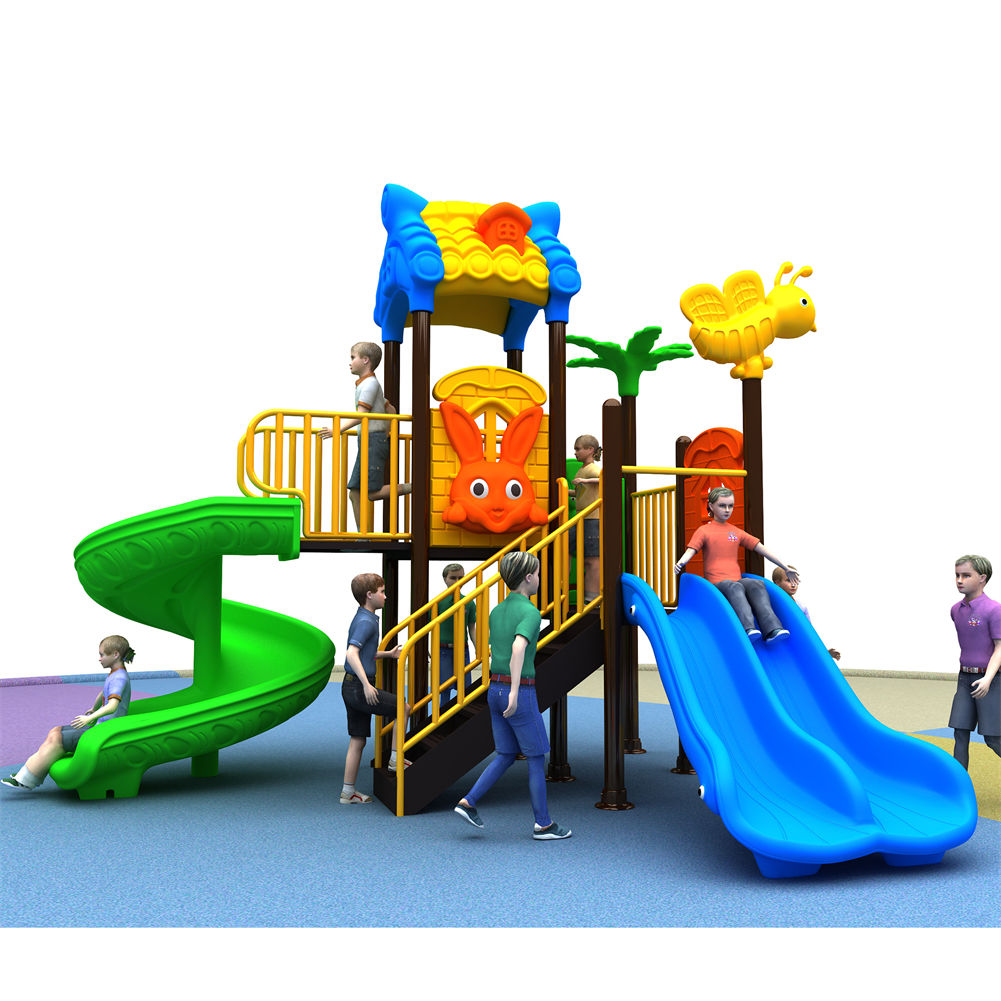 Hot Sale Children Outdoor Amus - Kids Outdoor Swing And Slide 评论和价格