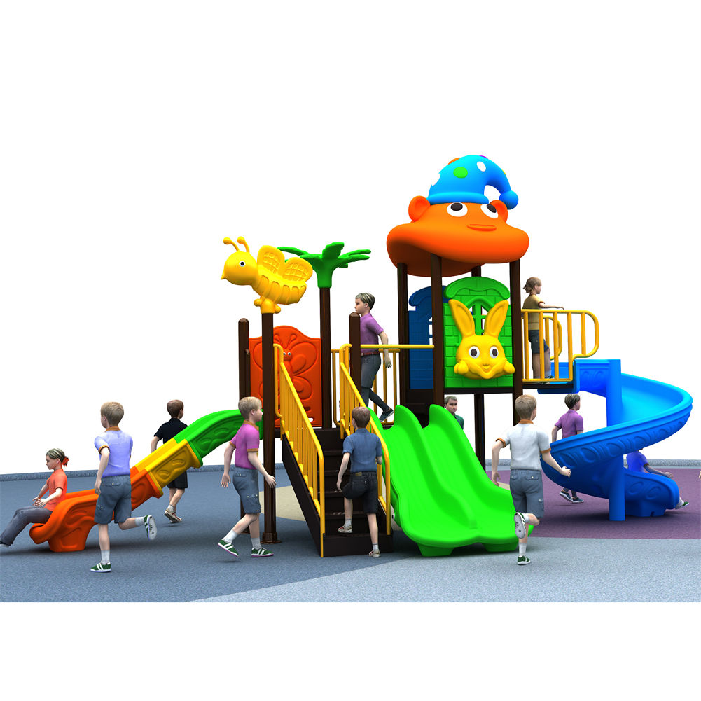 Hot Sale Children Outdoor Amus - Kids Outdoor Swing And Slide 评论和价格