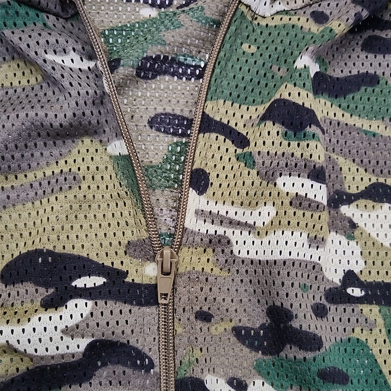 Outdoor Tactical Mesh Hoodie U - Kids Outdoor Jacket 评论和价格